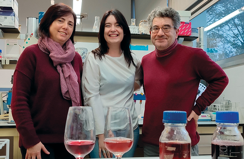 Scientists Unveil New Way to Enhance Wine Quality