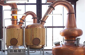 CLEAR POTENTIAL: Story of white spirits in India