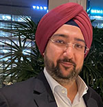 Gurmeet S Johal